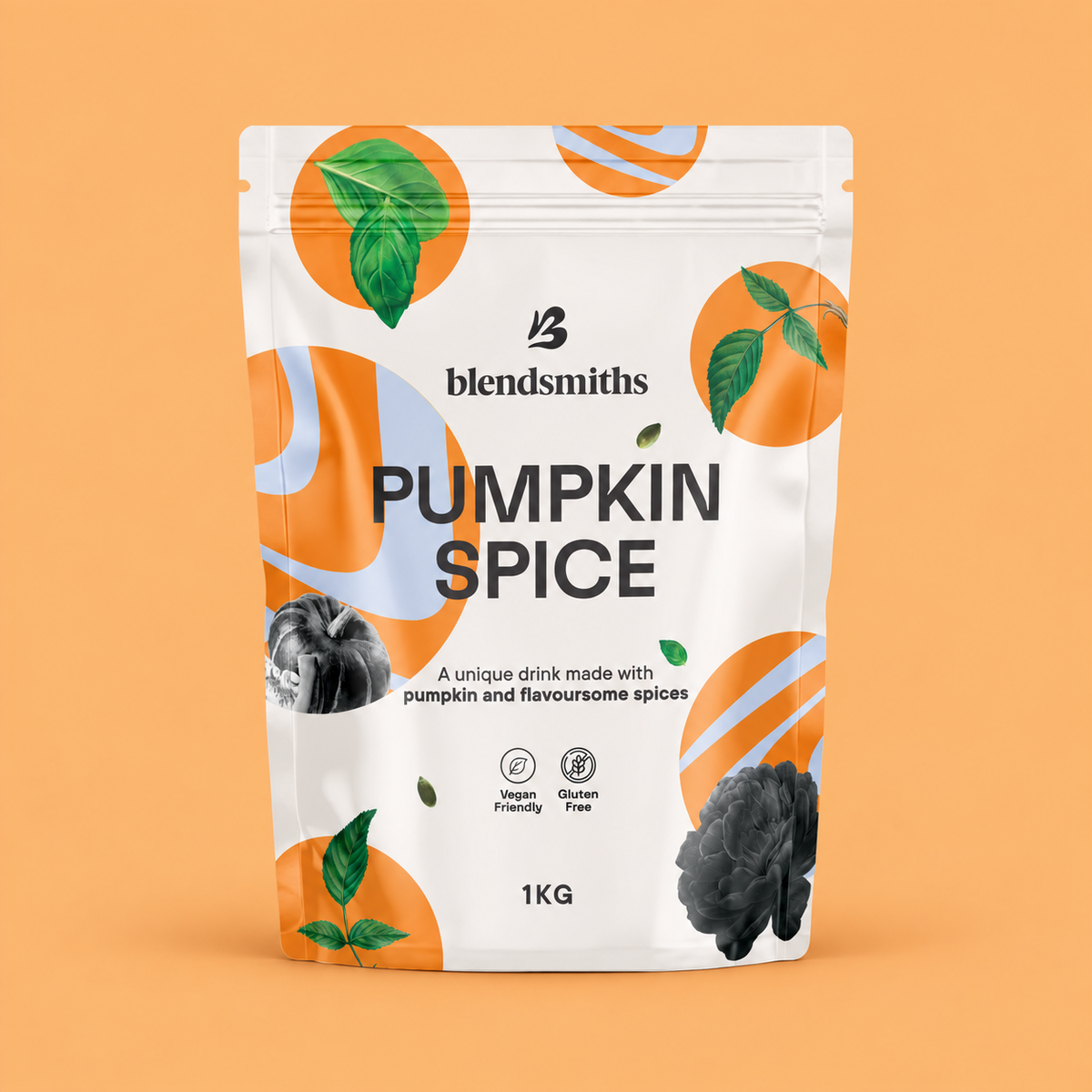 Pumpkin Spice Blendsmiths 1KG
