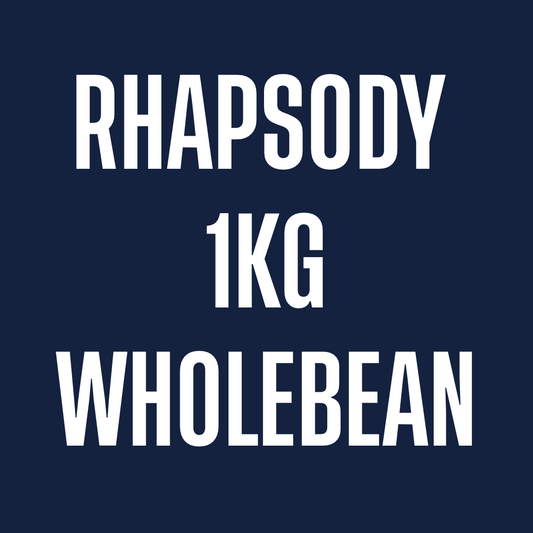 Rhapsody WHOLEBEAN 1KG