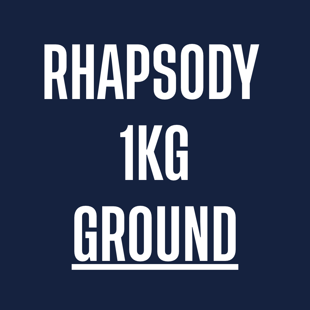 Rhapsody GROUND 1KG