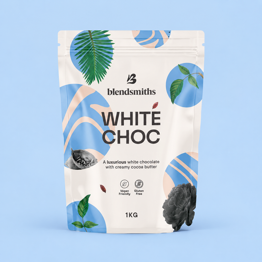 White Chocolate Blendsmiths 1KG