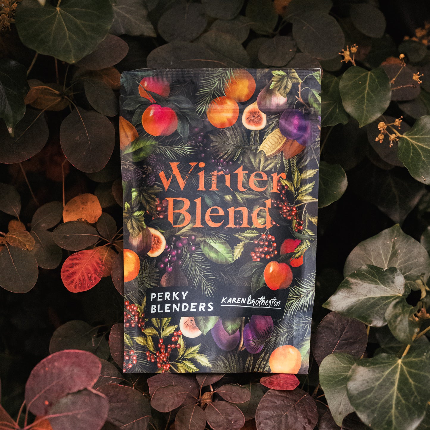 Winter Blend 250g Whole Bean