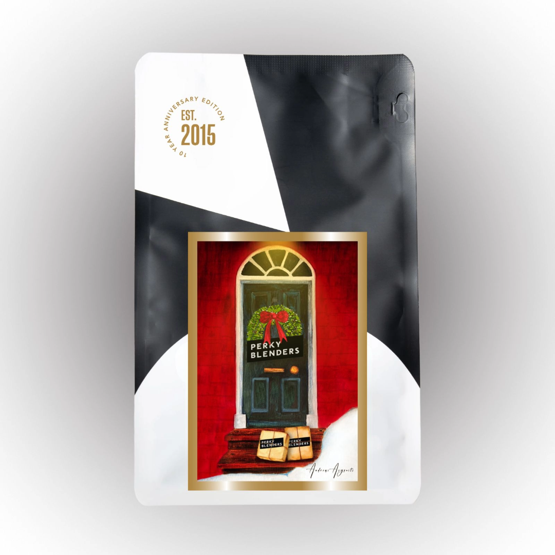 Coffee of the Month Wholebean 1KG  - Christmas Blend SP £22.80