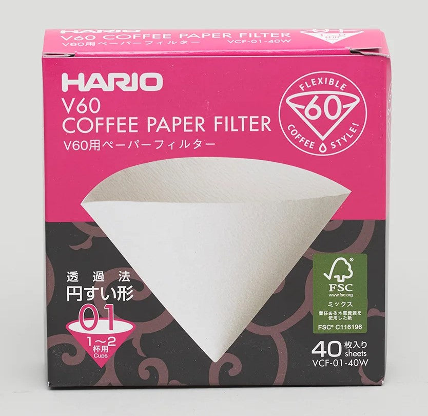 Filter Papers V60