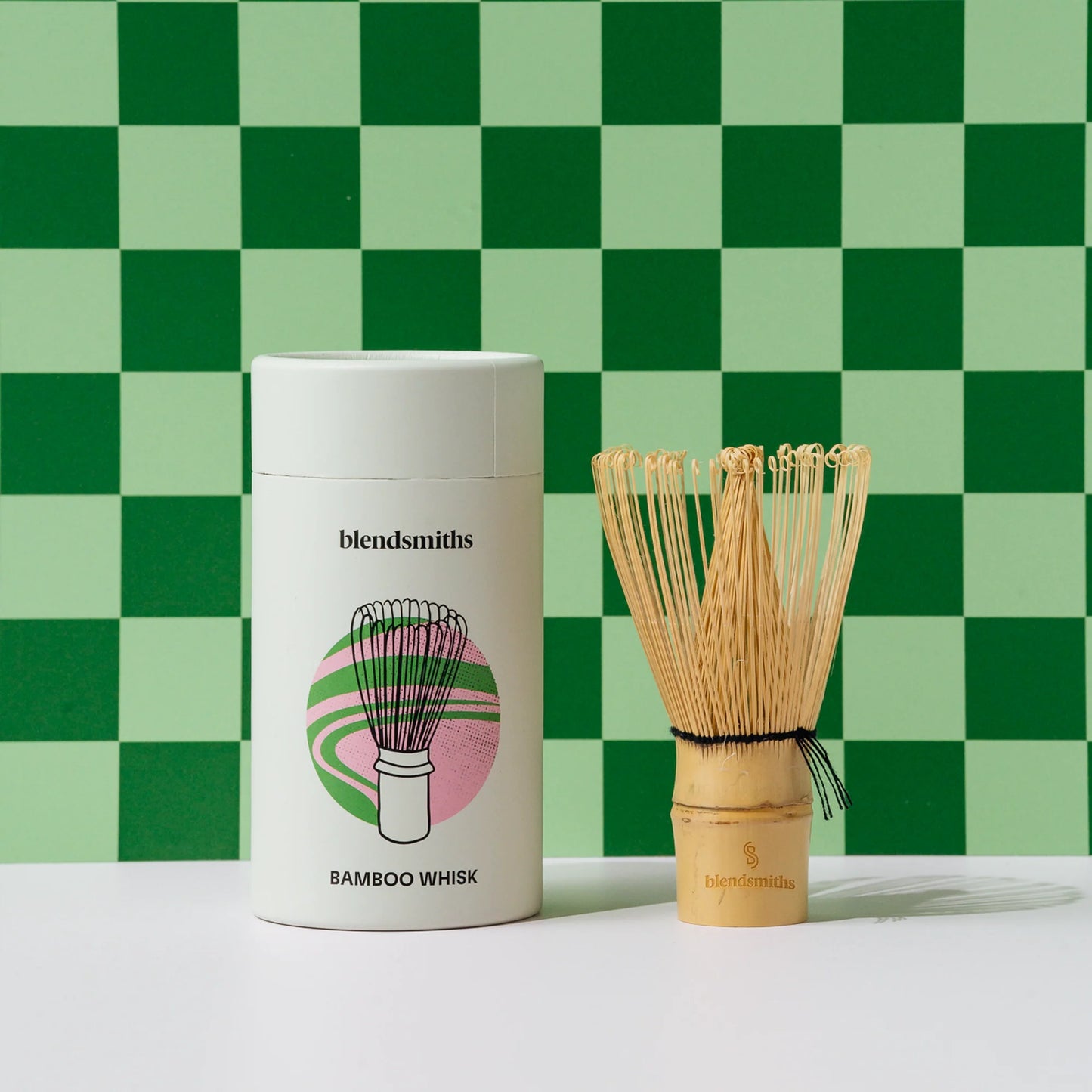 Blendsmiths Bamboo Matcha Whisk £7.50