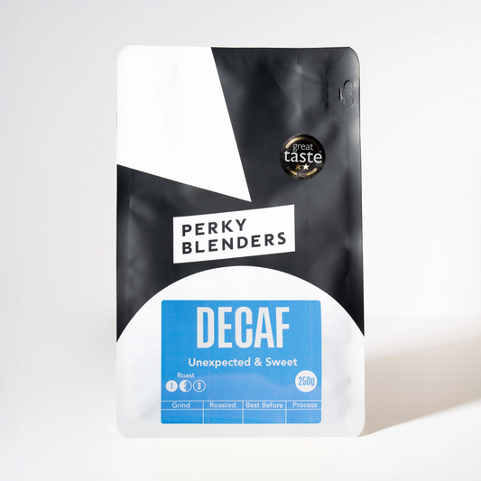 Decaf Espresso 1KG £22.80