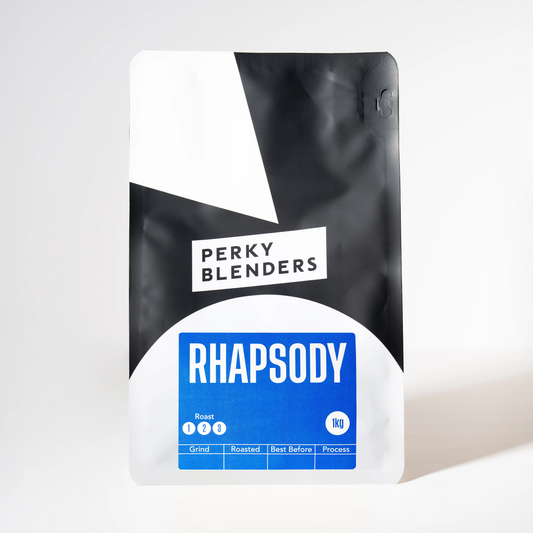 Rhapsody 1kg Wholebean