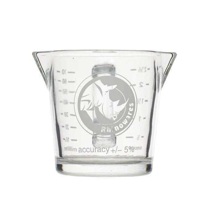 Barista Kit Rhino Shot Glass Double Spout