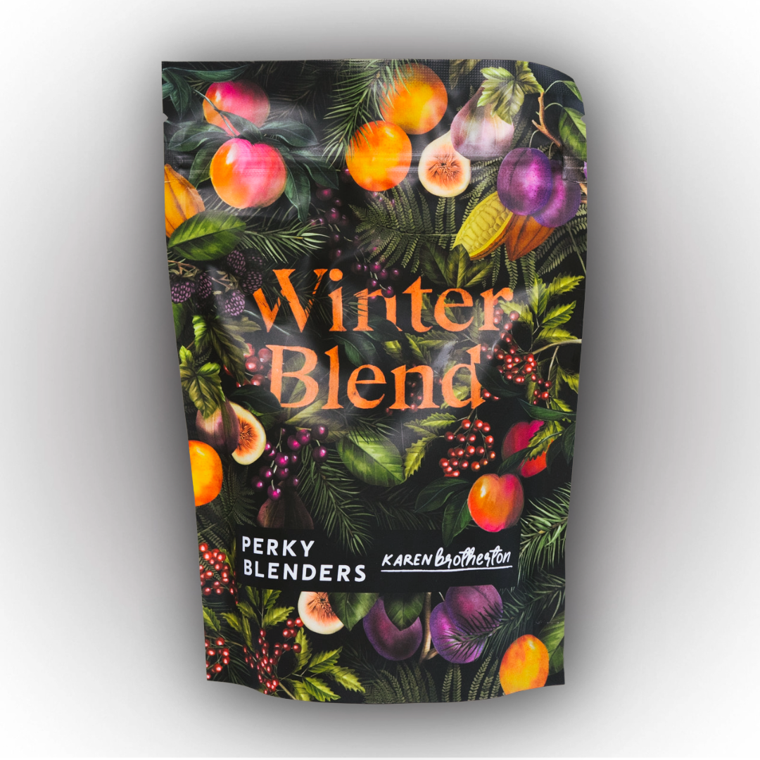 Winter Blend Ground 250g £7.25