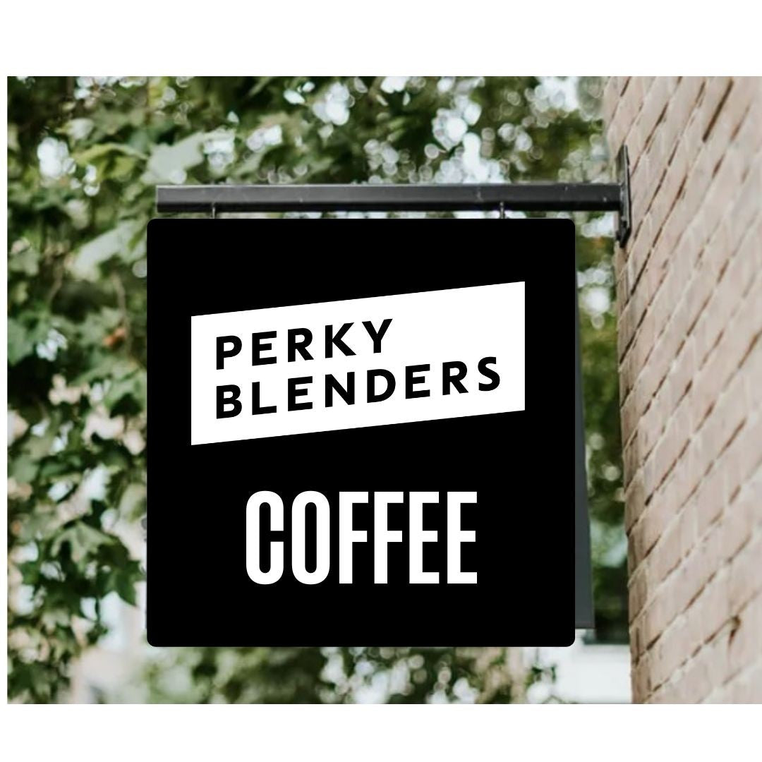 Perky Blenders POS